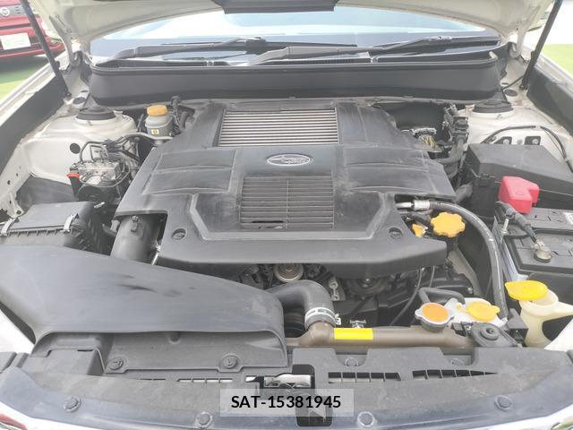 Subaru LEGACY TOURING WAGON 2010-03 8329504-9