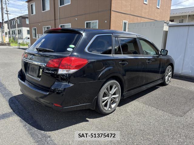 Subaru LEGACY TOURING WAGON 2013-07 8329576-6