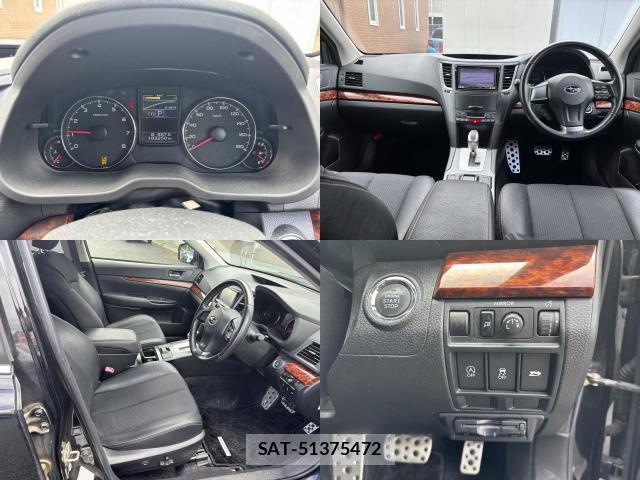 Subaru LEGACY TOURING WAGON 2013-07 8329576-7