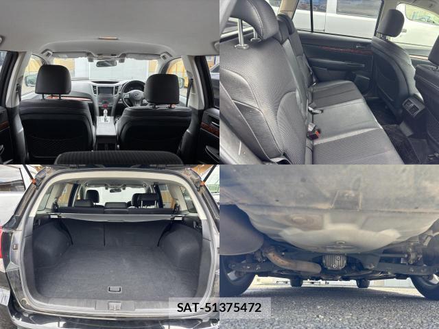 Subaru LEGACY TOURING WAGON 2013-07 8329576-8