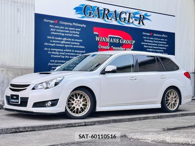 Subaru LEGACY TOURING WAGON 2011-07 8329780-0