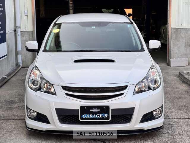 Subaru LEGACY TOURING WAGON 2011-07 8329780-1