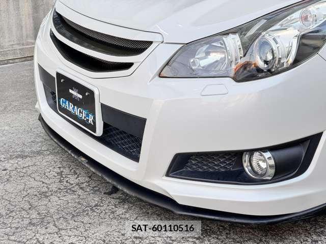 Subaru LEGACY TOURING WAGON 2011-07 8329780-11