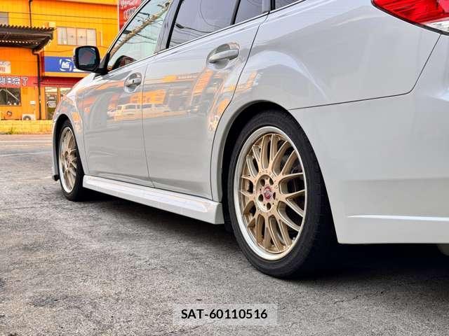 Subaru LEGACY TOURING WAGON 2011-07 8329780-19