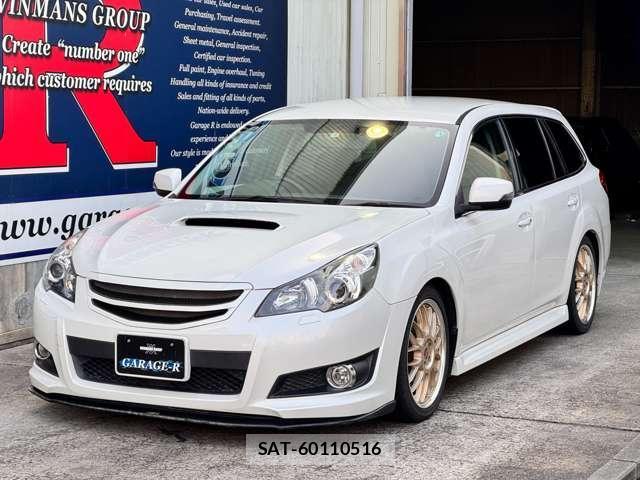 Subaru LEGACY TOURING WAGON 2011-07 8329780-2