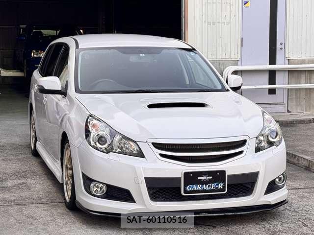 Subaru LEGACY TOURING WAGON 2011-07 8329780-3
