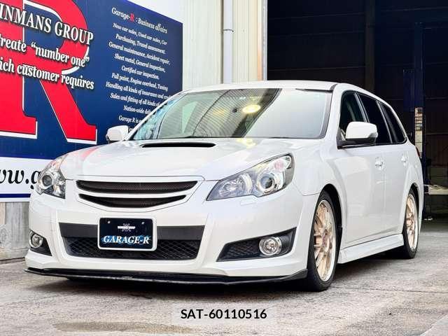 Subaru LEGACY TOURING WAGON 2011-07 8329780-5