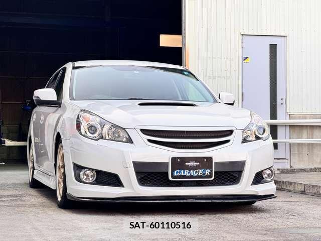 Subaru LEGACY TOURING WAGON 2011-07 8329780-6