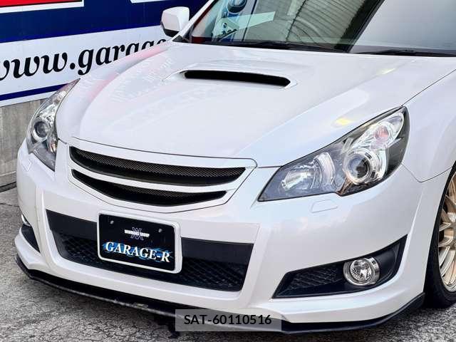 Subaru LEGACY TOURING WAGON 2011-07 8329780-7