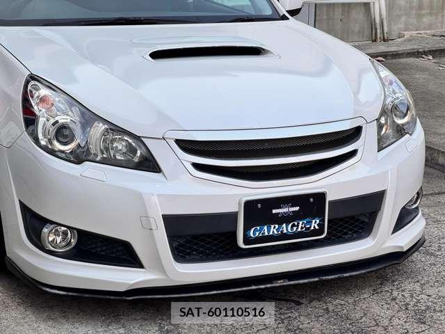 Subaru LEGACY TOURING WAGON 2011-07 8329780-8