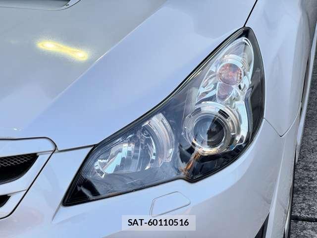 Subaru LEGACY TOURING WAGON 2011-07 8329780-9