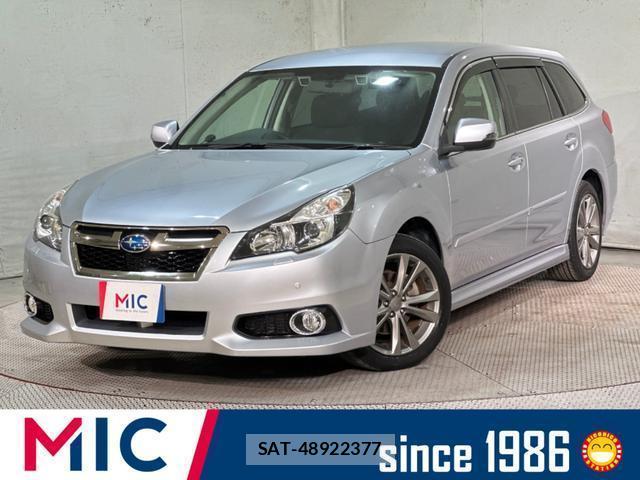 Subaru LEGACY TOURING WAGON 2013-08 8329992-0
