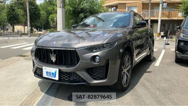 Maserati LEVANTE 2019-07 8329342-0