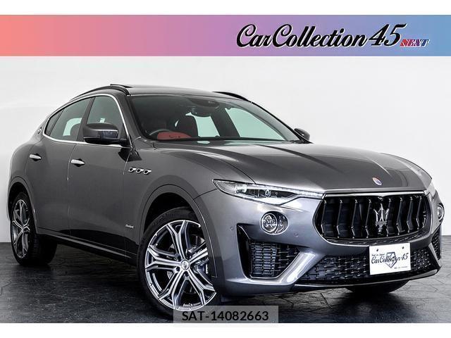 Maserati LEVANTE 2021-11 8329658-0