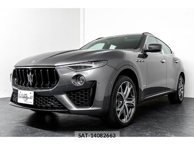 Maserati LEVANTE 2021-11 8329658-6