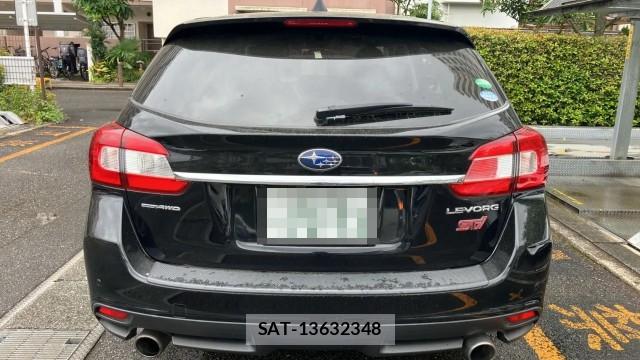 Subaru LEVORG 2017-03 8329238-1