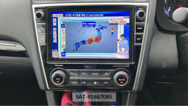 Subaru LEVORG 2019-07 8329244-4
