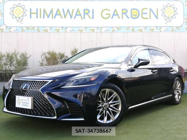 Lexus LS 2018-03 8330305-0