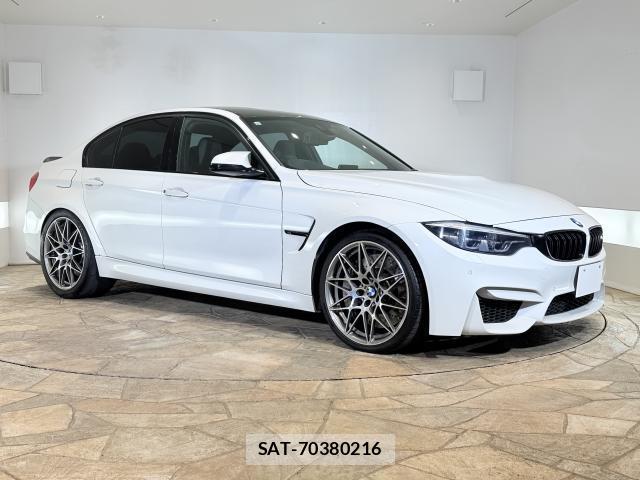 Bmw M3 2018-11 8328948-1