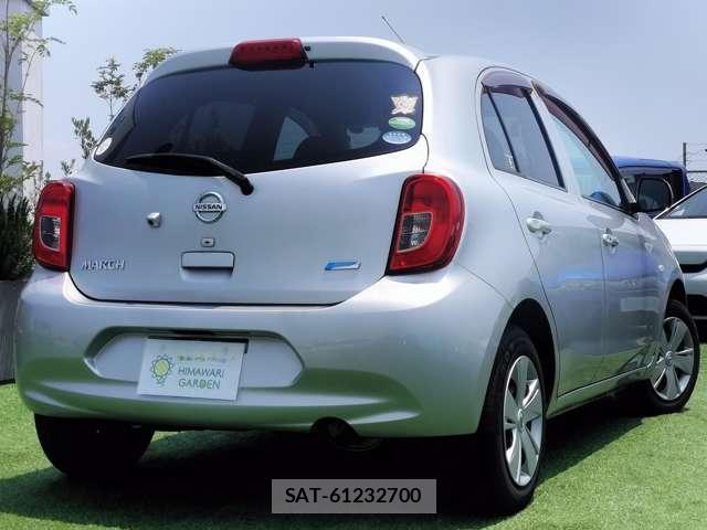 Nissan MARCH 2016-03 8329128-1