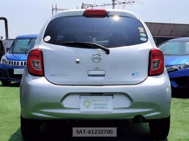 Nissan MARCH 2016-03 8329128-14