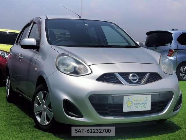Nissan MARCH 2016-03 8329128-2