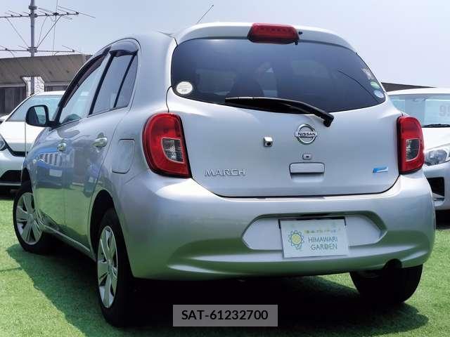 Nissan MARCH 2016-03 8329128-3