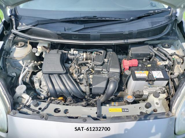 Nissan MARCH 2016-03 8329128-9