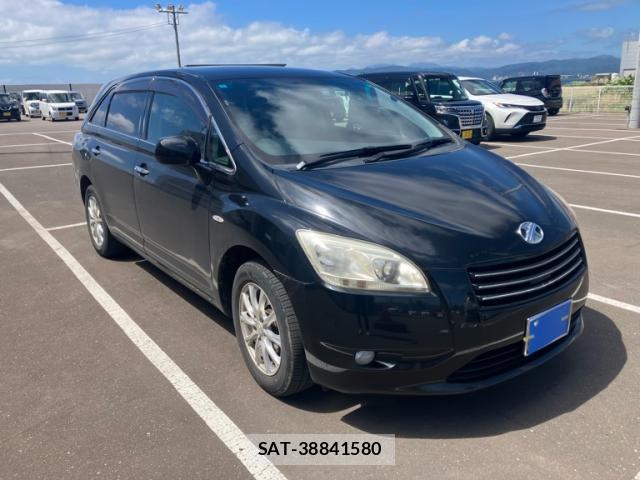 Toyota MARK X ZIO 2008-02 8328911-0