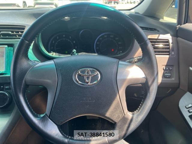 Toyota MARK X ZIO 2008-02 8328911-18