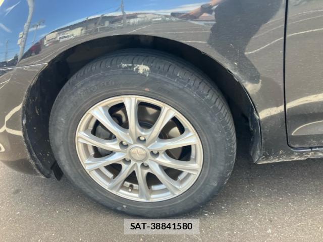 Toyota MARK X ZIO 2008-02 8328911-5