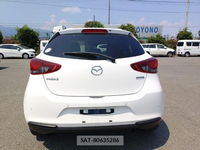 Mazda MAZDA2 2021-07 8328331-1