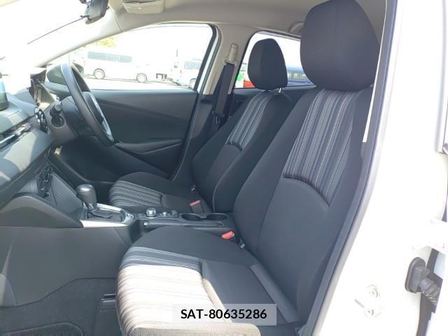 Mazda MAZDA2 2021-07 8328331-15