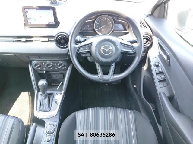 Mazda MAZDA2 2021-07 8328331-2