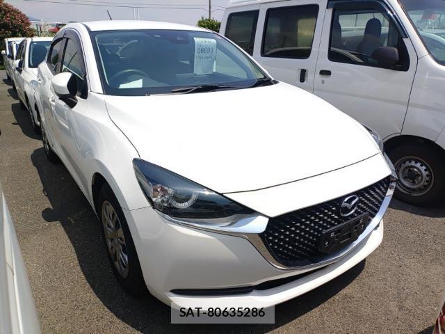 Mazda MAZDA2 2021-07 8328331-3