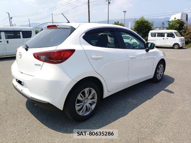 Mazda MAZDA2 2021-07 8328331-4