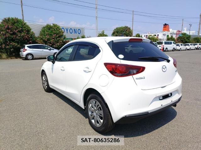 Mazda MAZDA2 2021-07 8328331-5