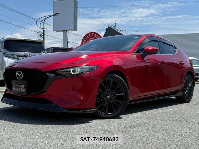 Mazda MAZDA3 2020-02 8328701-0