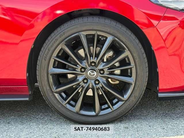 Mazda MAZDA3 2020-02 8328701-8