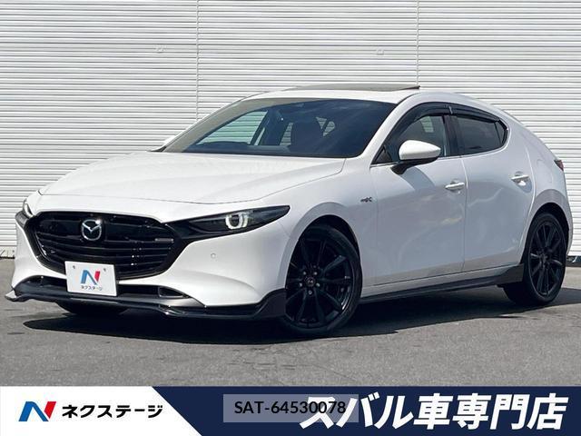 Mazda MAZDA3 2021-03 8329379-0