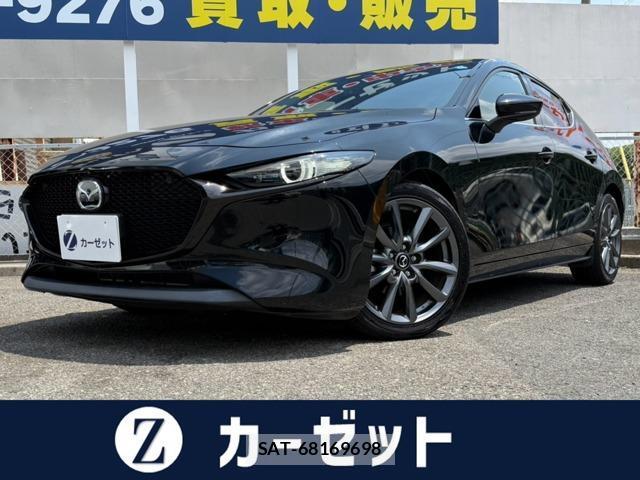 Mazda MAZDA3 2020-03 8330251-0