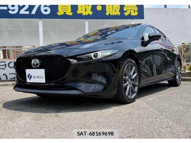 Mazda MAZDA3 2020-03 8330251-13