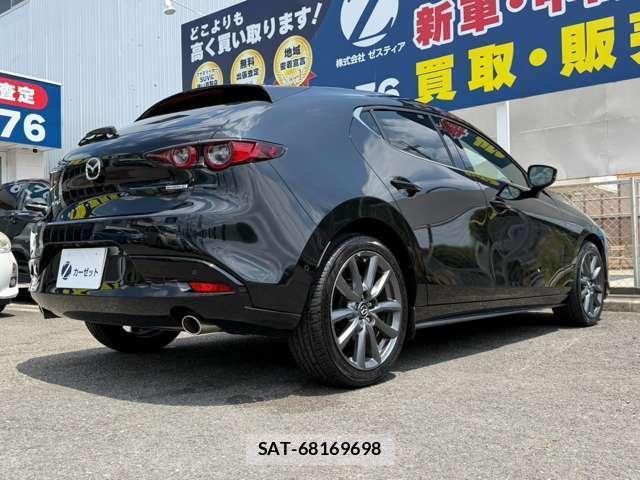 Mazda MAZDA3 2020-03 8330251-16
