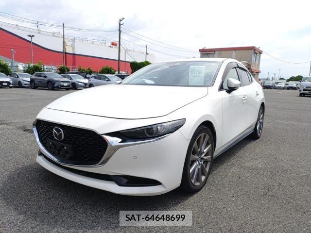 Mazda MAZDA3 2021-07 8328321-0