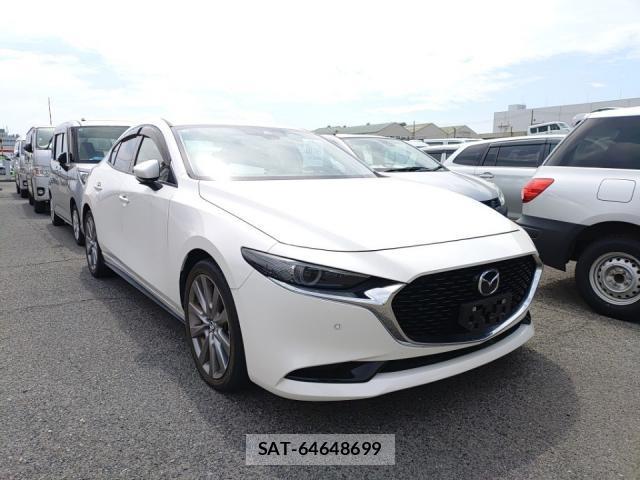Mazda MAZDA3 2021-07 8328321-1