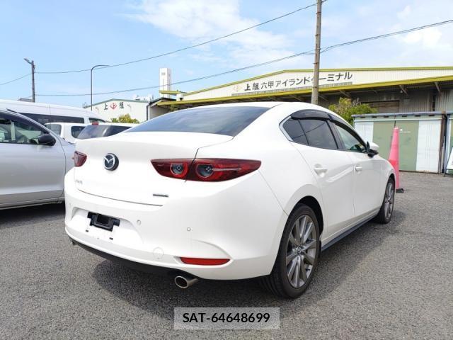 Mazda MAZDA3 2021-07 8328321-2
