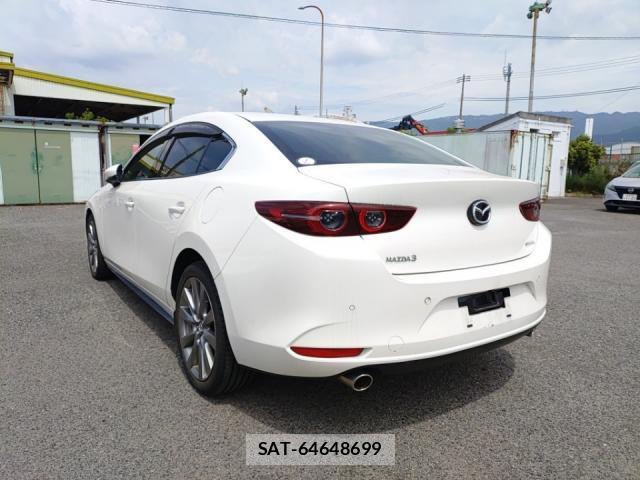 Mazda MAZDA3 2021-07 8328321-4