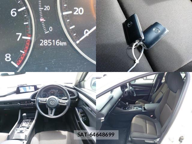Mazda MAZDA3 2021-07 8328321-7