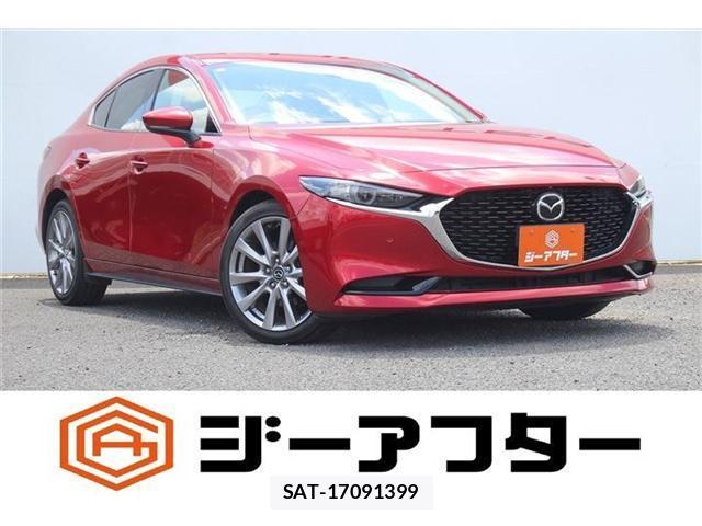 Mazda MAZDA3 2019-06 8329758-0