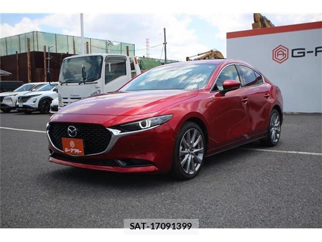 Mazda MAZDA3 2019-06 8329758-8